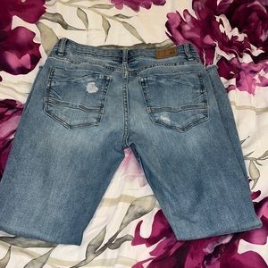 Buckle Skinny Ankle / Cropped Jeans Size 29👖